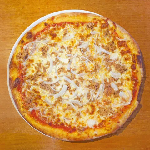Pizza tonno 30 cm