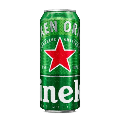 Heineken Premium Pilsener Bier 500ml