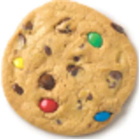 Chocolate Chip with Rainbow Cookie