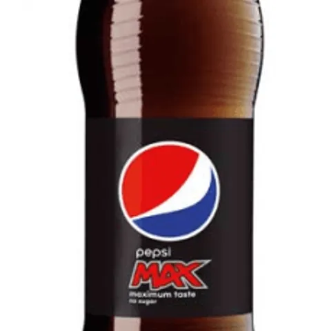 Pepsi max