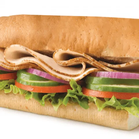Kalkoenfilet 30cm menu