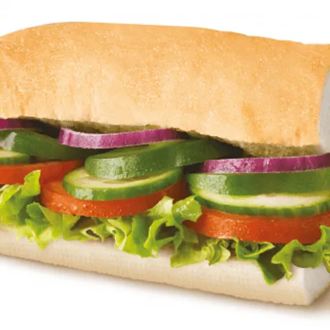 Veggie Delite™ 15cm menu
