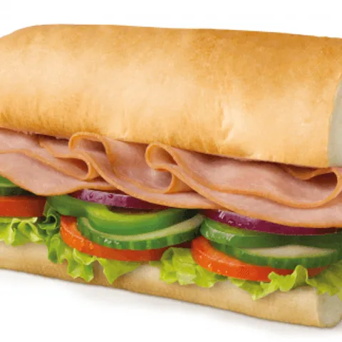 Ham 30cm sub