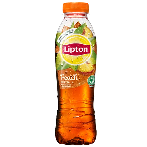 Lipton ice tea peach