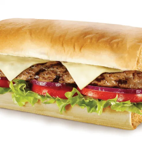 American Steakhouse Melt 15cm menu