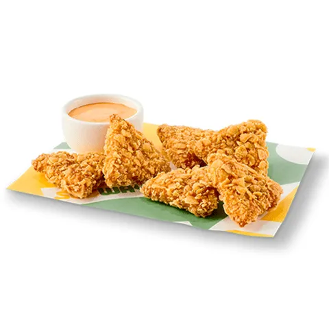 Chicken Triangles - 6 stuks