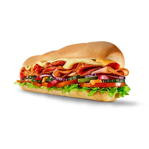 Italian B.M.T® 30cm sub