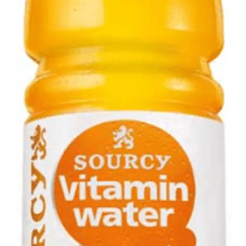 Sourcy Vitamine water mango / guava