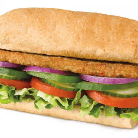Vegan Patty 30cm sub
