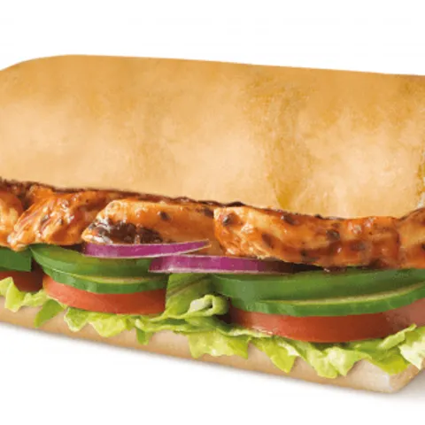 Chicken Teriyaki 15cm menu