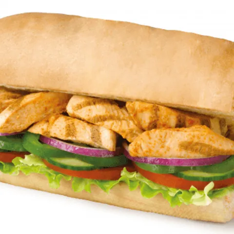 Chicken Fajita 30cm sub