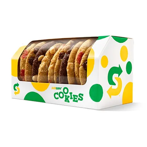 Cookies 12 stuks