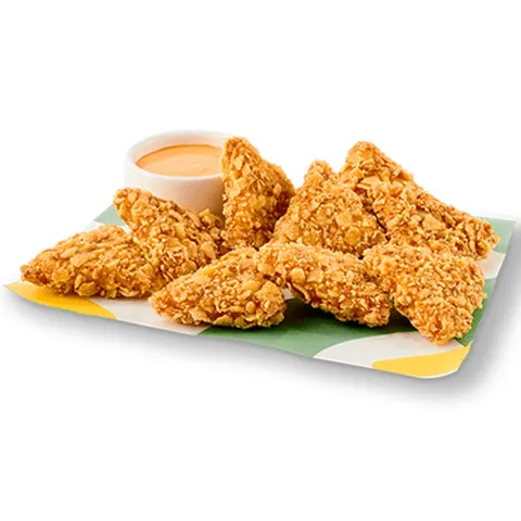 Chicken Triangles - 9 stuks