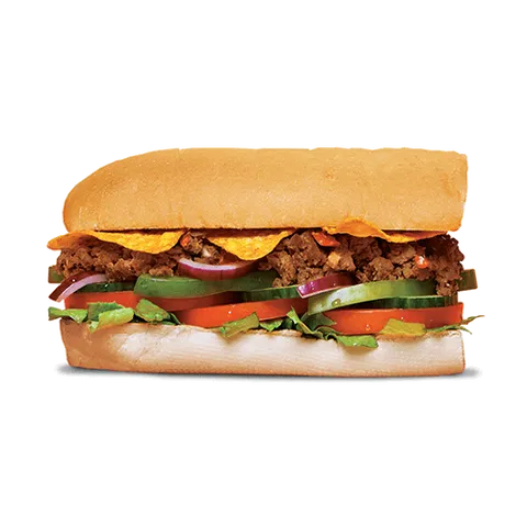 Taco Beef 30cm sub