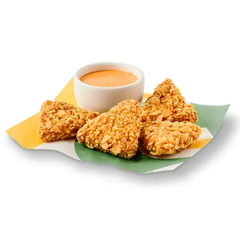 Chicken Triangles - 4 stuks