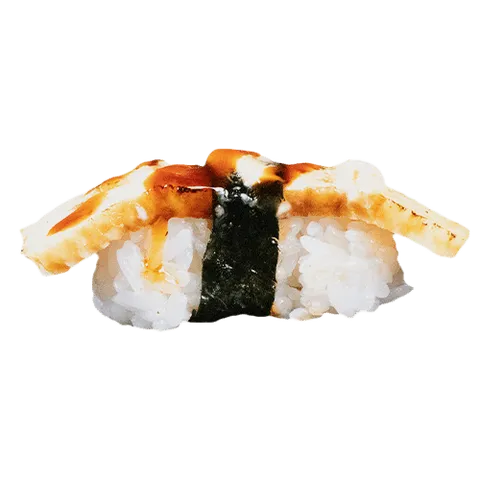 Tamago nigiri