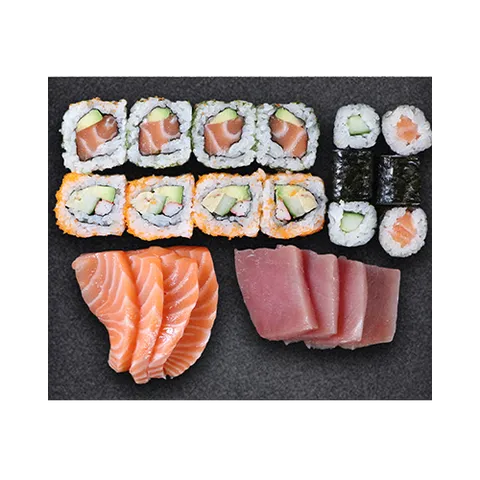 Box G, voor 1 persoon (22 stuks)