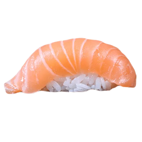 Sake nigiri