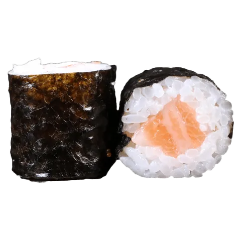 Zalm maki