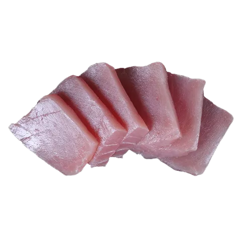 Tonijn sashimi, 6 stuks