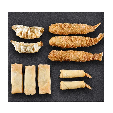 Snack box klein, 10 stuks