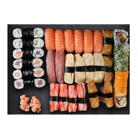 Sushi de luxe