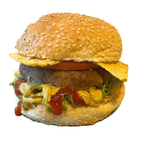 Classic Tex Mex burger