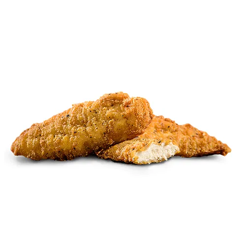 Crispy tenders