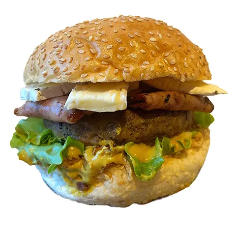 One night in Paris burger