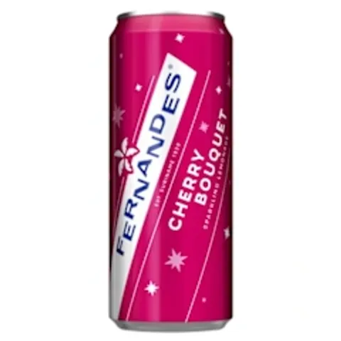 Fernandes Cherry Bouquet 330ml