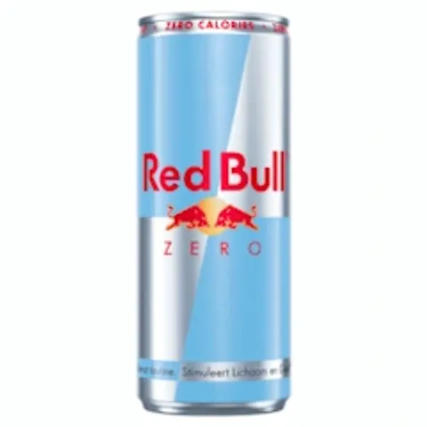 Red Bull Energy Drink Zero 250ml