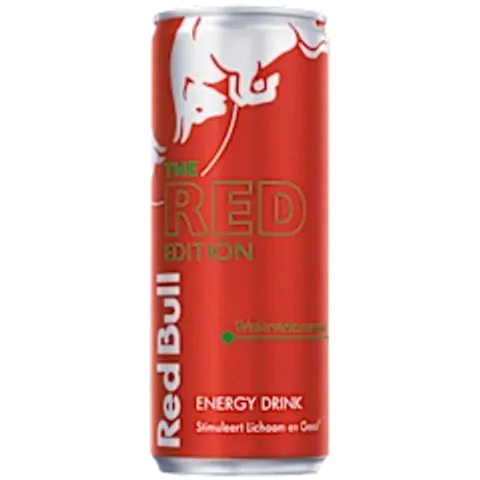 Red Bull Energy Drink Watermeloen 250ml