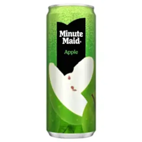 Minute Maid Appel 330ml