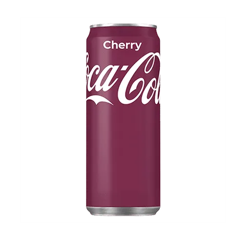 Coca-Cola cherry 330ml