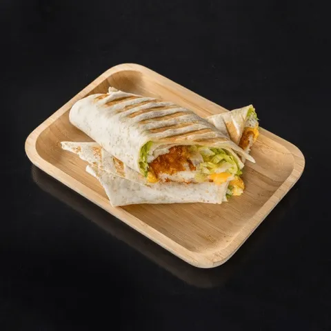 Chicken time wrap