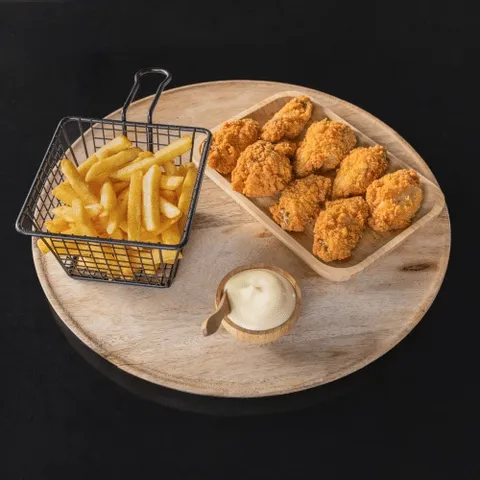 Hotwings menu