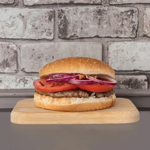 Classic Time burger