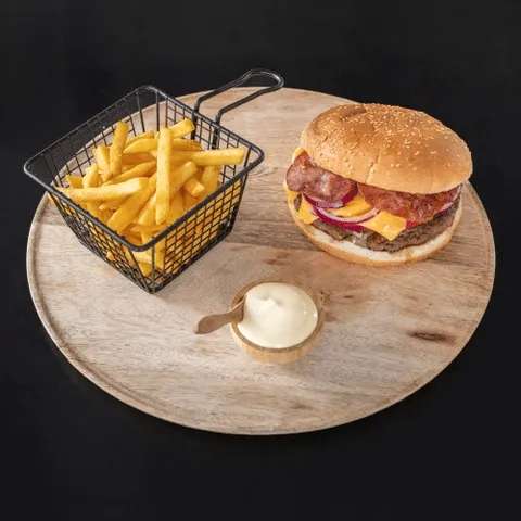 BLT Time menu