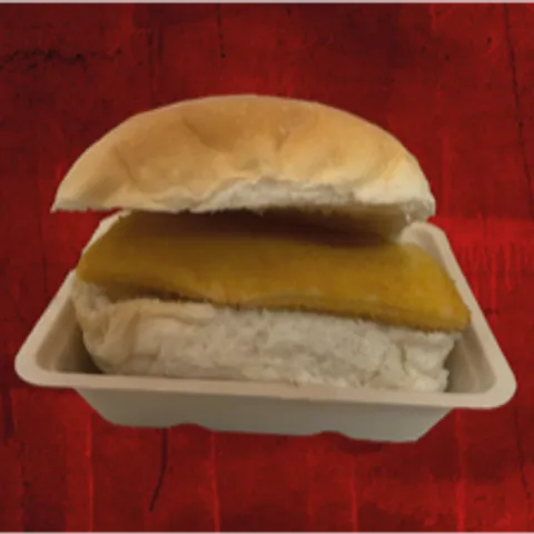 Broodje Kaassoufflee