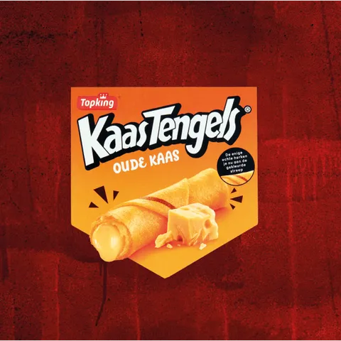 Kaastengels oude kaas