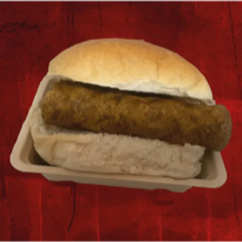 Broodje Kip Frikandel