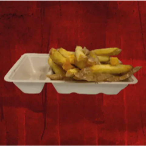 Portie Friet Klein