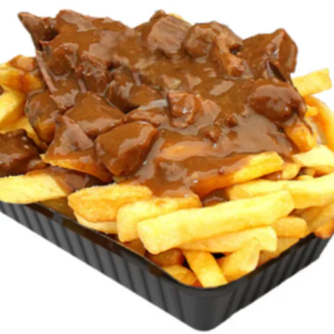 Frietje Babi Pangang