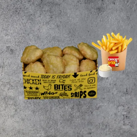 Chick'n box nuggets
