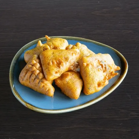 Paneer pakora