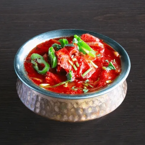 Chili chicken