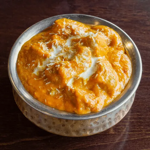 Butter chicken