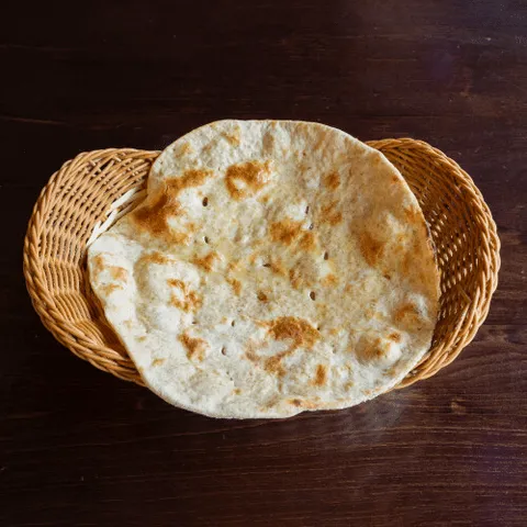 Tandoori roti (chapati)