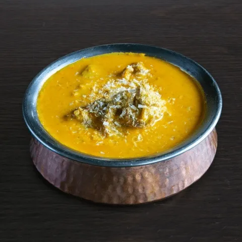 Lamb korma