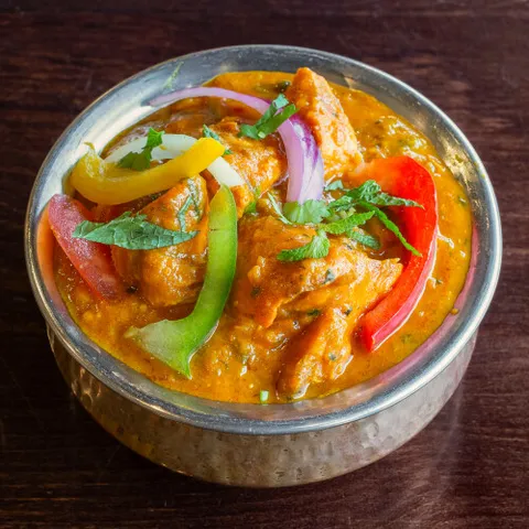 Chicken tikka massala